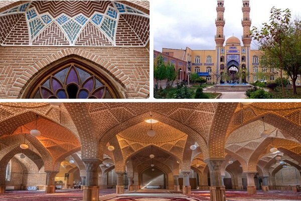 مسجد جمعه تبریز؛ شاهکار معماری ایرانی و اسلامی