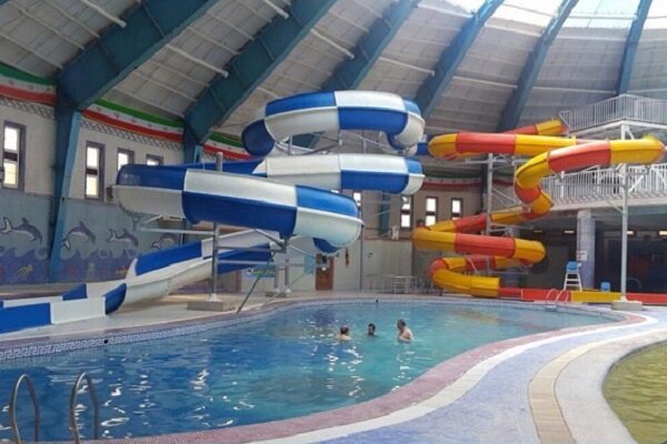 پذیرایی از میهمانان با آبدرمانیهای شفابخش در سرعین