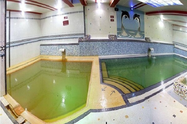 پذیرایی از میهمانان با آبدرمانیهای شفابخش در سرعین