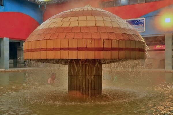 پذیرایی از میهمانان با آبدرمانیهای شفابخش در سرعین