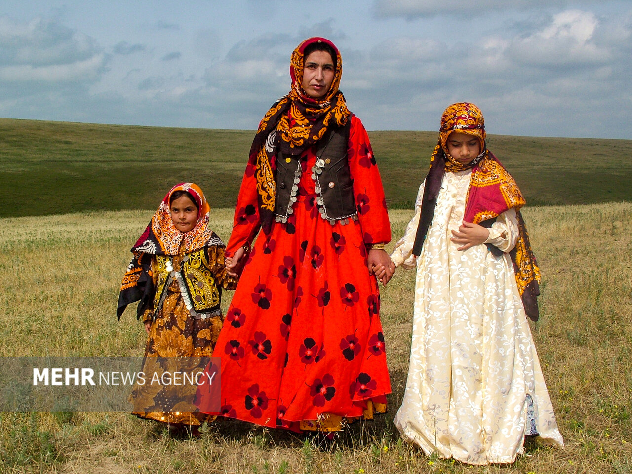 عشایر ایل «شاهسون» سند هویتی تاریخ پربار اردبیل