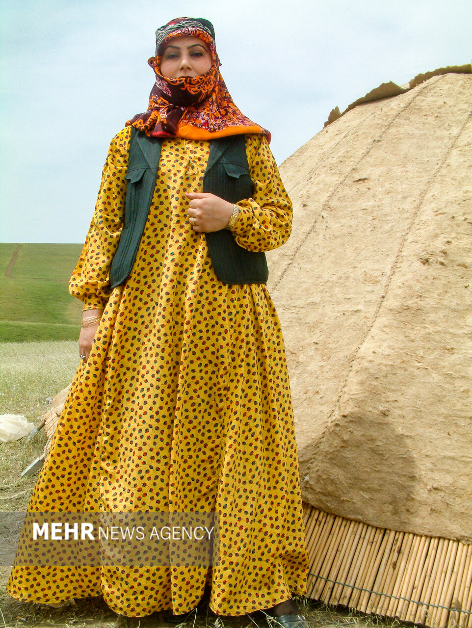 لباسهای سنتی «ویلکیج» نماد اخلاق و اصالت/عفت بانوان زبانزد است