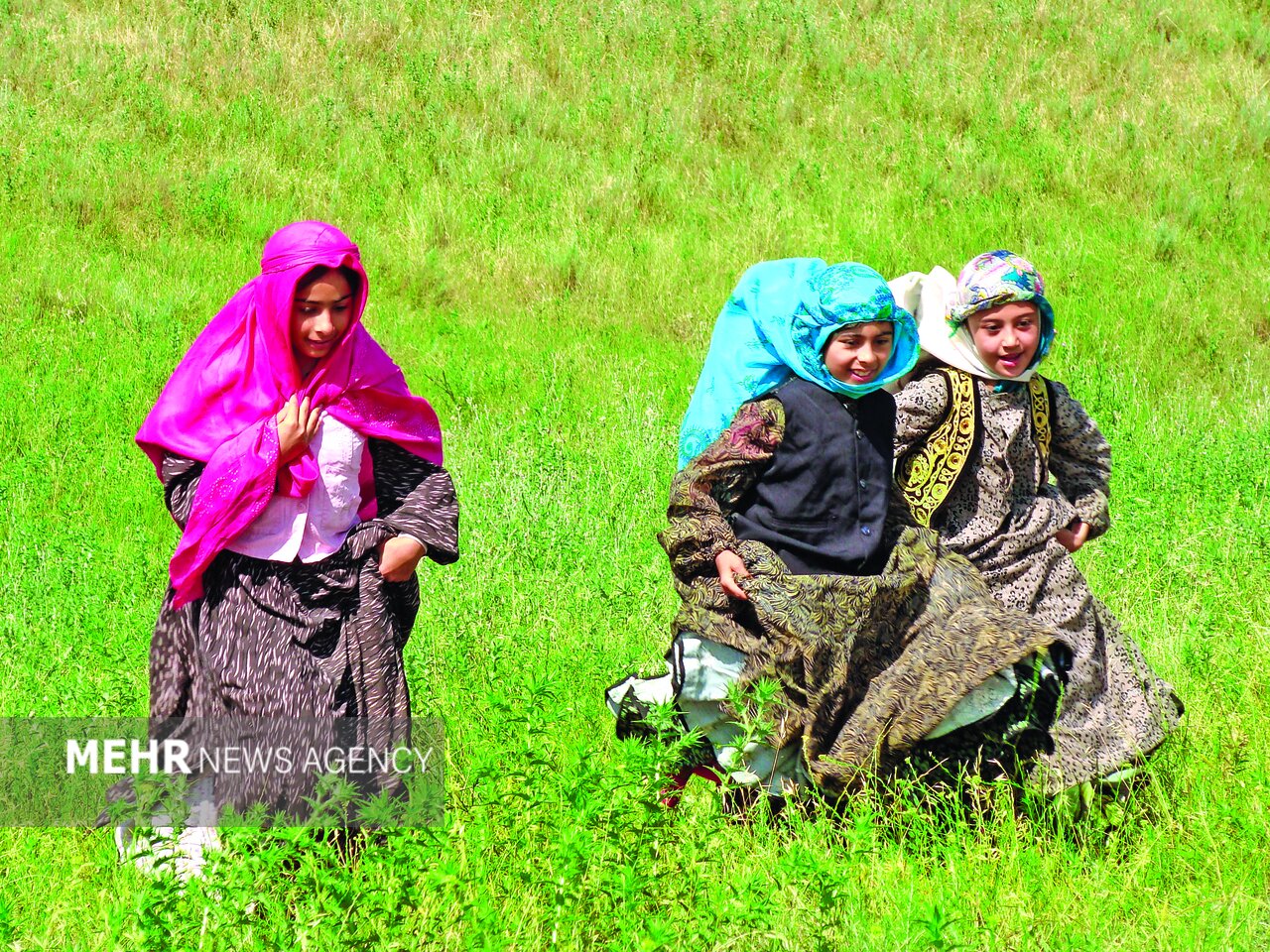 لباسهای سنتی «ویلکیج» نماد اخلاق و اصالت/عفت بانوان زبانزد است