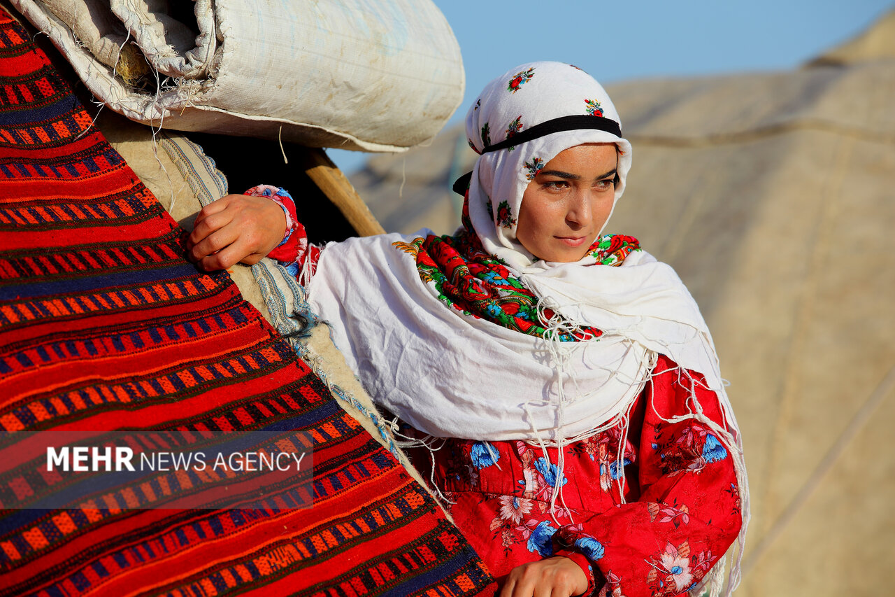 لباسهای سنتی «ویلکیج» نماد اخلاق و اصالت/عفت بانوان زبانزد است