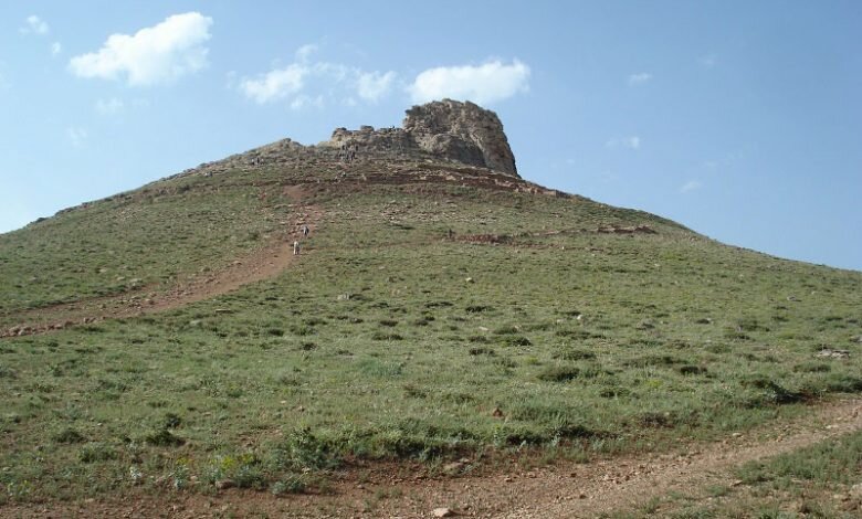 رخ نمایی بهار در نگین سبز گلستان/جادوی آبشارهای بدیع افسون می کند