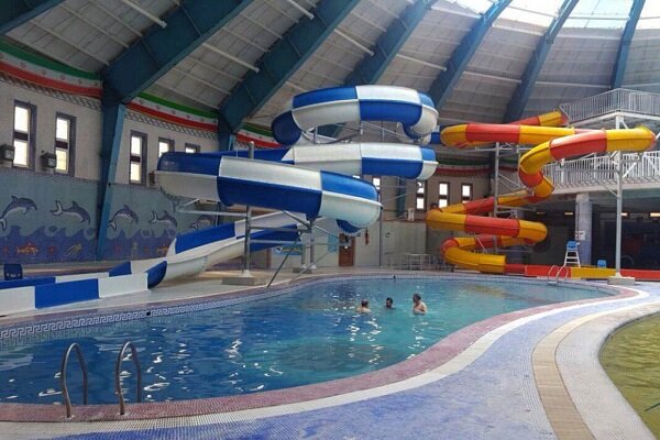 سرزمین «چشمههای بهشتی» مقصد گردشگران در سرعین