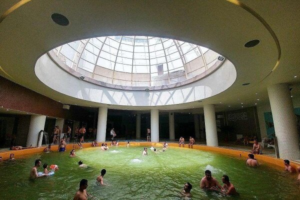 سرزمین «چشمههای بهشتی» مقصد گردشگران در سرعین