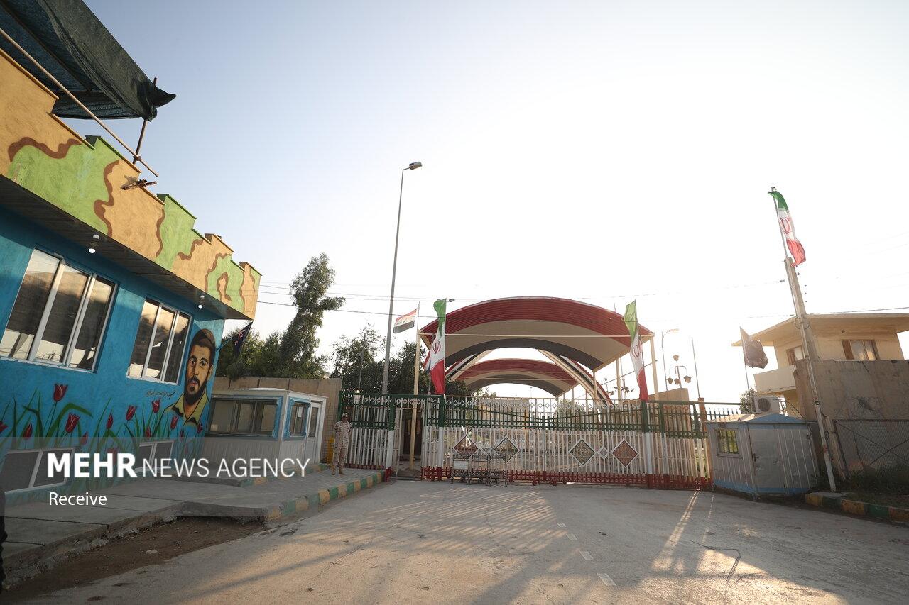 توسعه زیرساختهای مرزی در دستورکار دولت