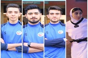إيران تحصد 8 ميداليات في بطولة جراند سلام بالتايكواندو في الصين