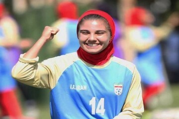 دعوت بانوی کردستانی به اردوی تیم ملی فوتبال زیر ۱۷ سال کشور