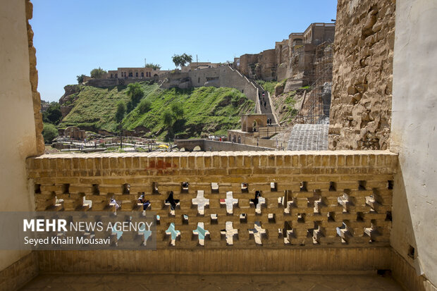 ایران من | سازههای آبی شوشتر