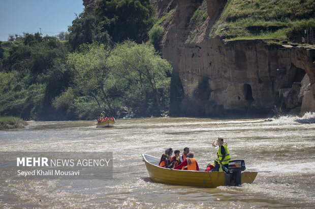 «سازههای آبی شوشتر» شاهکاری از نبوغ ایرانیها در قرنها پیش