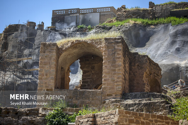 ایران من | سازههای آبی شوشتر