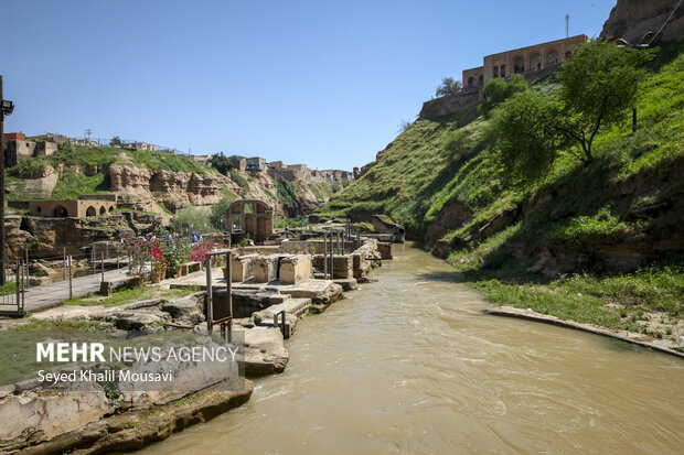 ایران من | سازههای آبی شوشتر