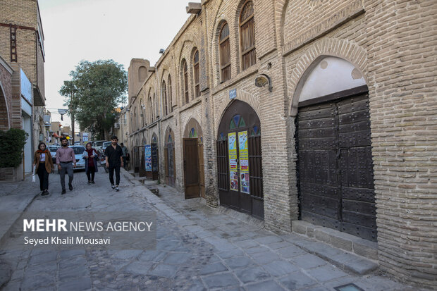 مدیران مجموعههای میراث فرهنگی و یگان حفاظت تقدیر شدند مدیران مجموعههای میراث فرهنگی و یگان حفاظت تقدیر شدند