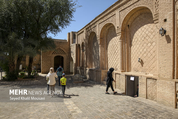 اجرای ۱۵ برنامه گردشگری در خوزستان