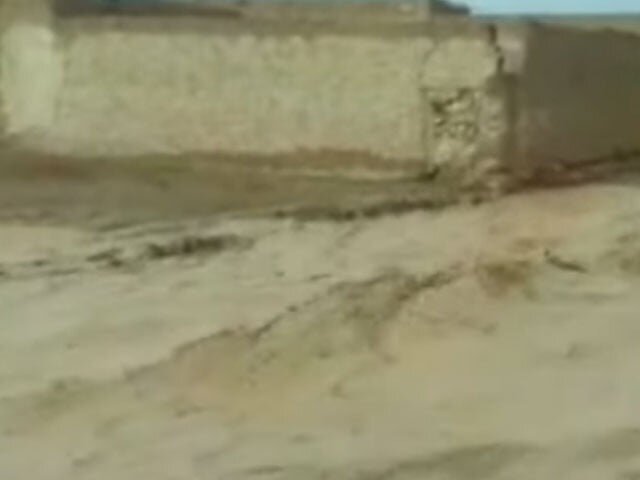 بلوچستان میں بارشوں سے تباہی، تین جاں بحق اور چار سیلابی ریلے میں بہہ گئے