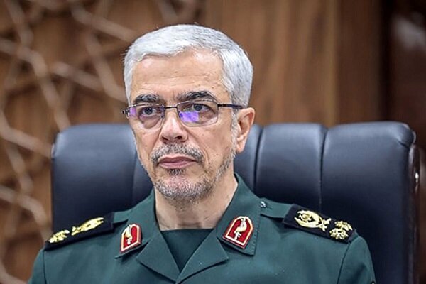 ایران دوست ممالک کو دفاعی مصنوعات برآمد کرنے کے لیے تیار ہے، چیف آف اسٹاف جنرل باقری