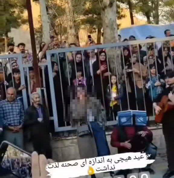 هنجارشکنی در سایه بی‌تفاوتی دستگاه‌های فرهنگی کرمانشاه!