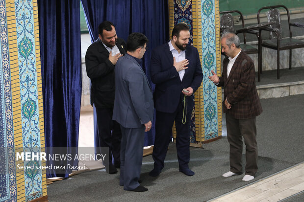 Tehran Friday Prayers