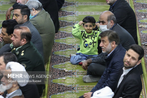 Tehran Friday Prayers