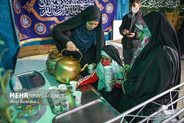 «افطاری ساده»، از کارخانه تا لحظه افطار در شیراز