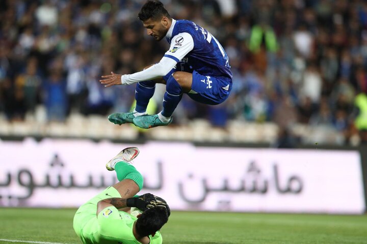 محمد محبی در آستانه انتقال به امارات / توافق العین با سانتاکلارا