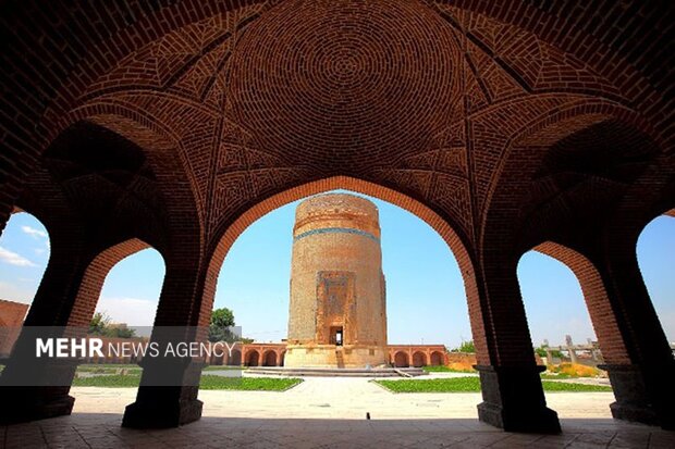 مشگینشهر تکهای کوچکی از بهشت در دامنه سرسبز سبلان