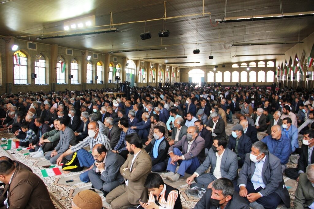 آئین گرامیداشت «روز جمهوری اسلامی ایران» در یاسوج برگزار شد