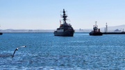 Iran, Saudi Arabia, UAE, Oman to form joint naval force