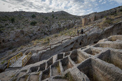 حسینی‌نیا: نقشه مدیریتی ثبت جهانی سیراف تدوین می‌شود