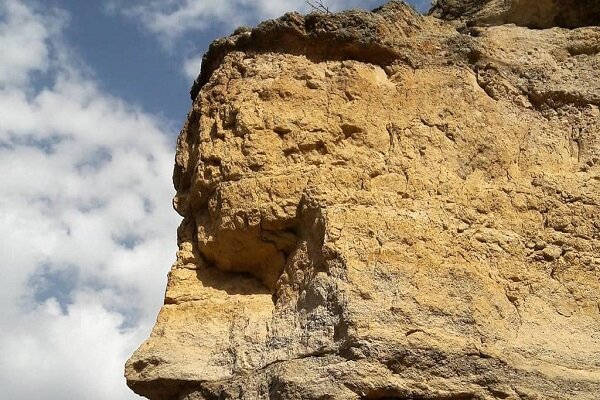 دیوارهای مستحکمی که یادگار دوران کهن اردبیل هستند