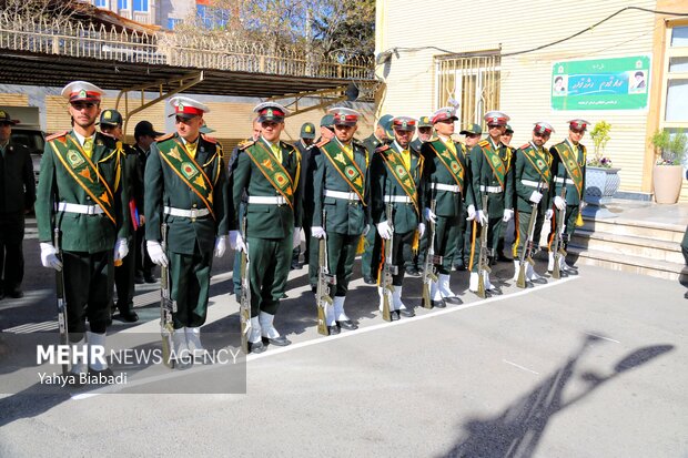 سفر فرمانده کل فراجا به استان کرمانشاه 3