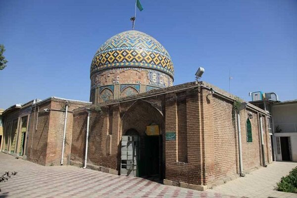 امامزادگان و مساجد قزوین میزبان گردشگران