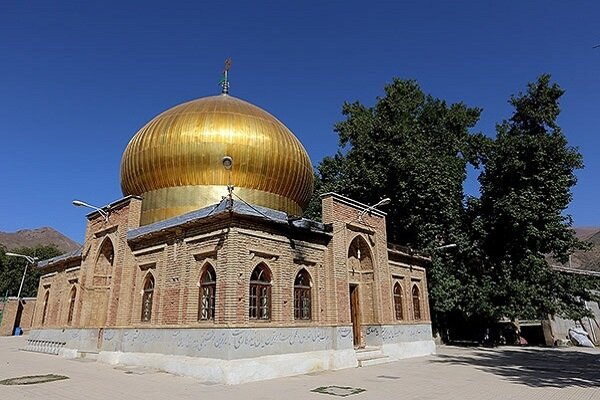 امامزادگان و مساجد قزوین میزبان گردشگران