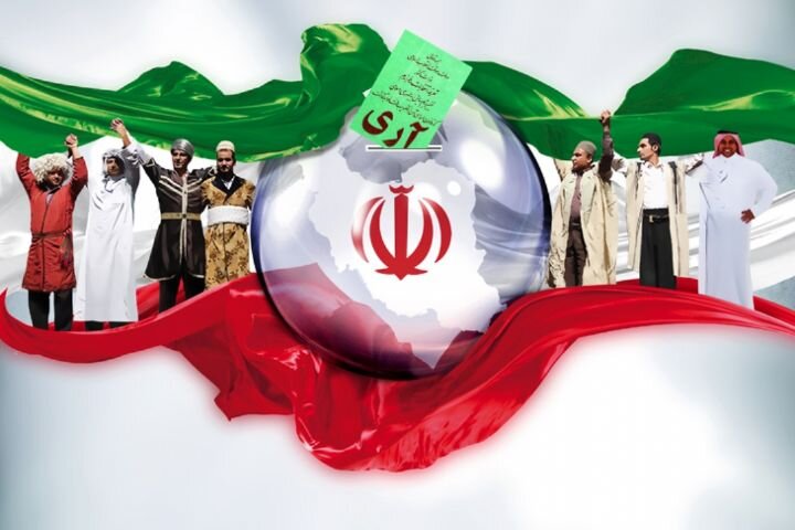 ۱۲ فروردین نمادی از مردم‌سالاری ملت ایران