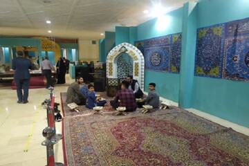 برگزاری جشن تکلیف و استعدادیابی برای کلاس‌های دارالقرآن/ ارائه دستاوردها در حوزه فعالیت‌های قرآنی