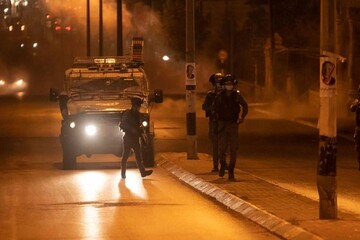 Zionists martyr Palestinian youth in West Bank