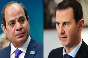 Egypt, Syria presidents could meet in near future: source