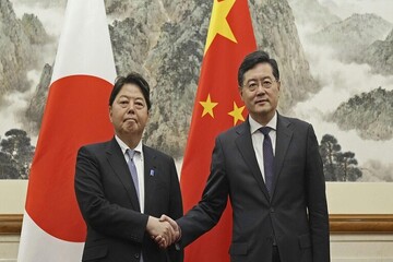وزير الخارجية الياباني يشير إلى أهمية العلاقات المستقرة بين اليابان والصين
