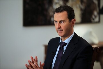 بشار اسد ستاره اجلاس سران عرب در جده