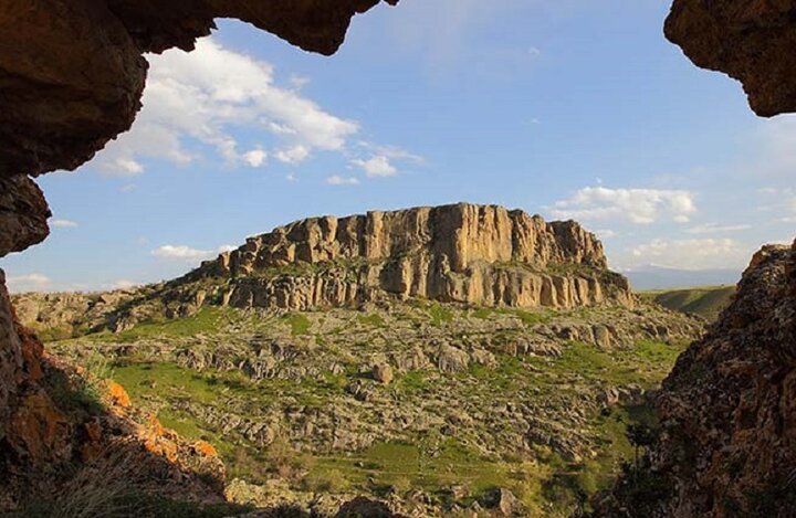 مشگین‌شهر تکه‌ای کوچکی از بهشت در دامنه سرسبز سبلان