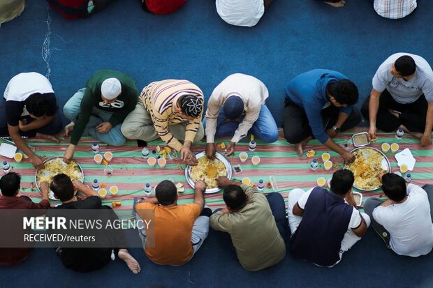 ماه رمضان در کشورهای اسلامی