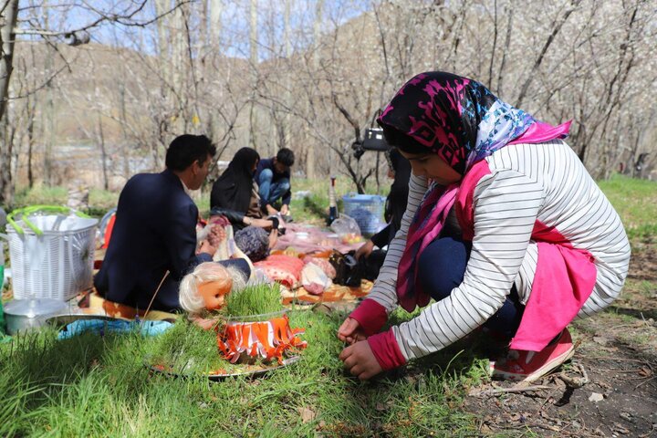 ترویج فرهنگ حفظ محیط زیست در جامعه، باید از مدرسه آغاز شود