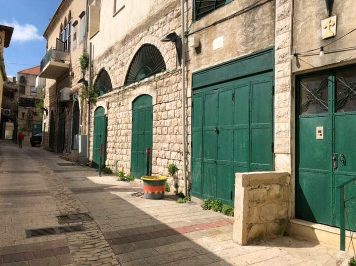 آغاز اعتصاب سراسری فلسطینیان/ تعرض شهرک نشینان به مسجدالاقصی+فیلم