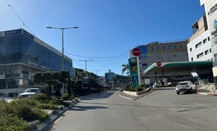 آغاز اعتصاب سراسری فلسطینیان/ تعرض شهرک نشینان به مسجدالاقصی+فیلم