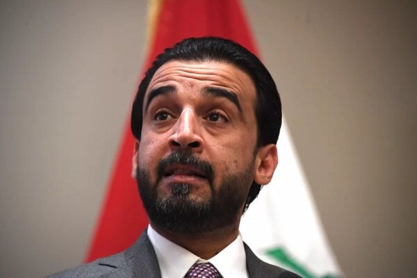 رئیس پارلمان عراق وارد قاهره شد