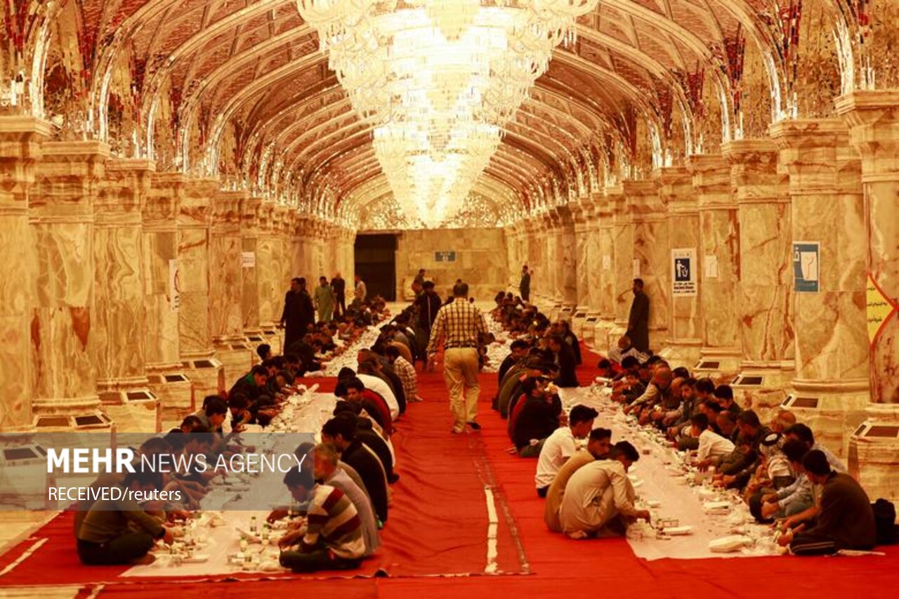 تقرير مصور... أجواء شهر رمضان المبارك في بعض الدول الإسلامية