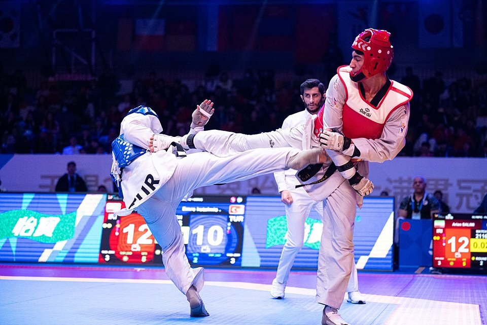 taekwondo