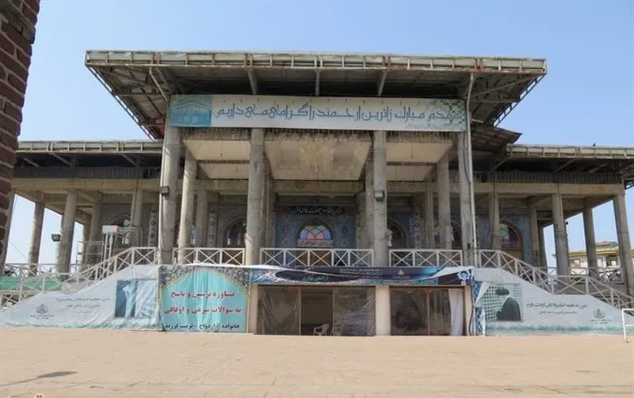 خواهر امام رشت، مشهدِ گیلانیها